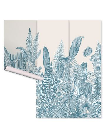 Wallpanel Botanic