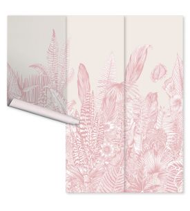 Wallpanel Botanic