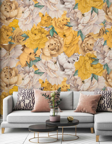 Paeonia - Wallpanel Archive