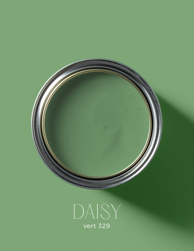 Daisy vert - Peinture - Outlet