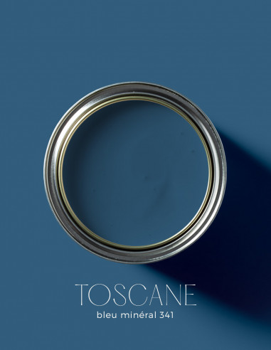 Toscane Bleu Minéral - Paint - Second...