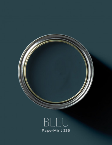 Bleu PaperMint 336 - Peinture -...