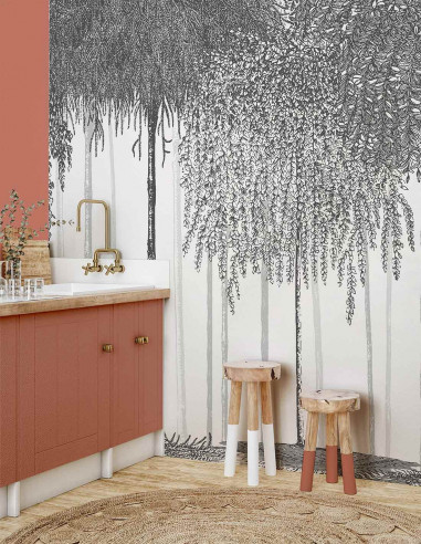 Woods - Wallpanel