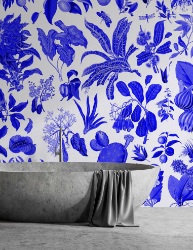 Fleurs d'Antan Wallpanel Archive