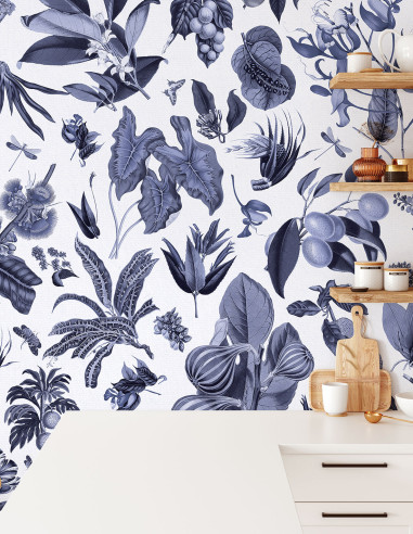 Jardin d'Autrefois - Wallpanel Archive