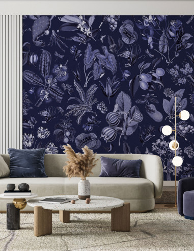 Jardin d'Autrefois - Wallpanel Archive