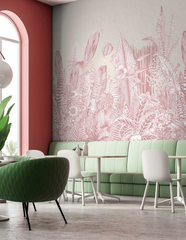 Botanic - Wallpanel Archive