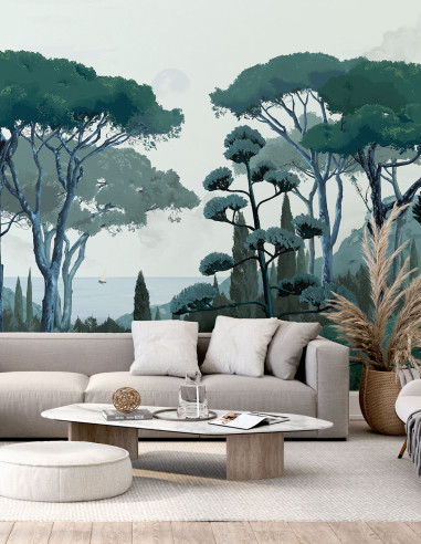 Toscane Fresque Pack - Origins