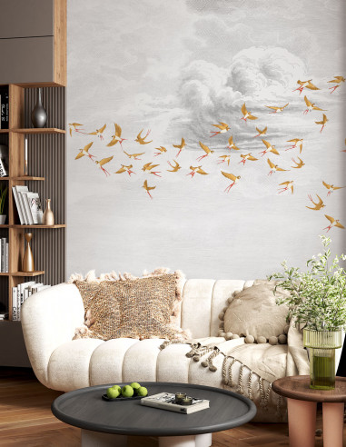 Swallow Cloud Fresque Pack - Origins