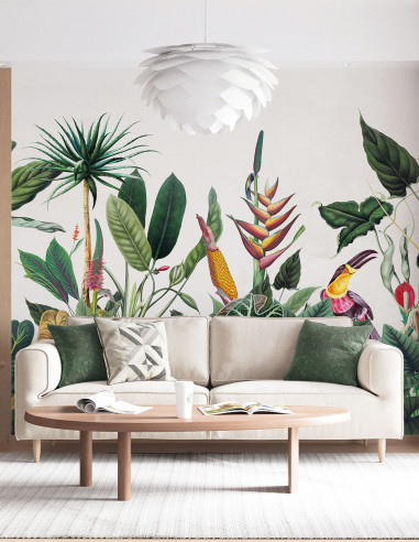 Borneo - Wallpanel Pack, W300 x H305cm