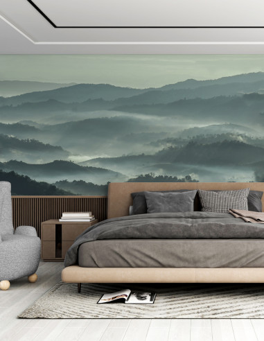 Misty Line - Wallpanel Pack from...