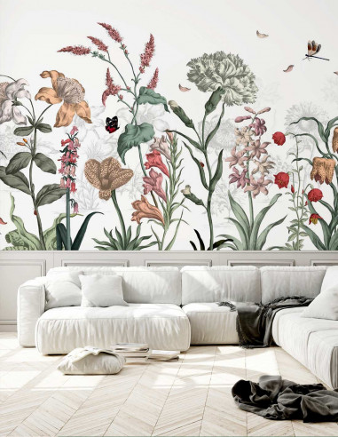 Jardin Anglais - Wallpanel Pack 1,2&3...