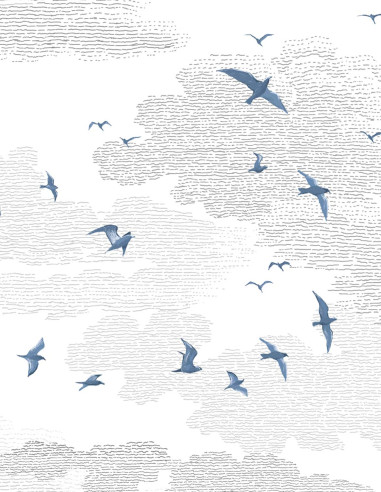 Les Oiseaux - Fresque Pack