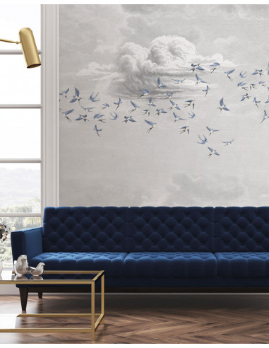 Swallow Cloud Fresque Pack - Origins