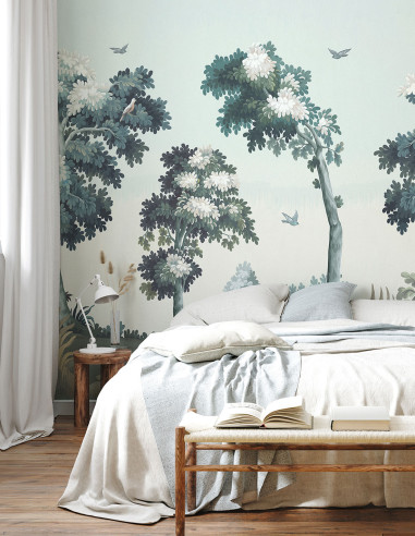 Sous-Bois Wallpanel Pack - Origins