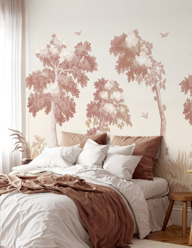 Sous-Bois Wallpanel Pack - Origins