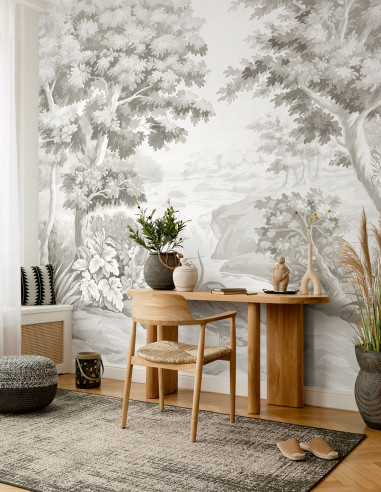 Val de Loire Wallpanel Pack - Origins