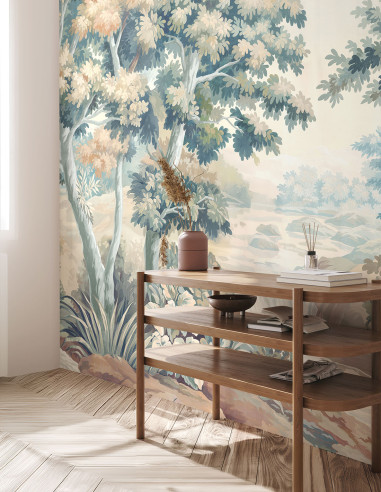 Val de Loire Wallpanel