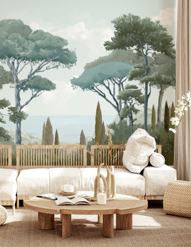 copy of Côte d'Azur - Wallpanel Pack