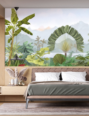 Amazonia Naturel - Fresque Pack L300...