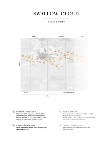 copy of Swallow Cloud Wallpanel Pack...