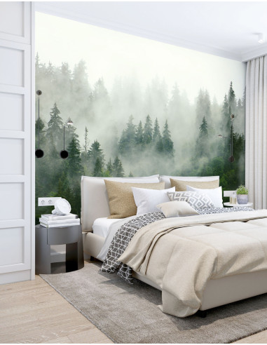 Boreal Forest - Wallpanel Pack, W450...