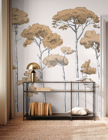 Sous Les Pins Wallpanel Pack from...