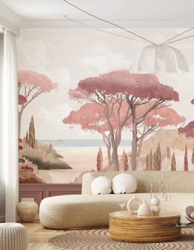 Riviera La Spiaggia - Wallpanel Pack...