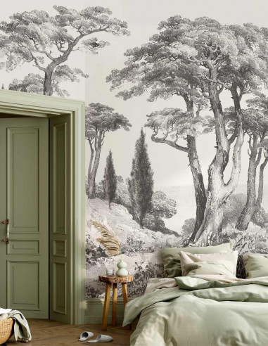 Porquerolles Wallpanel Pack