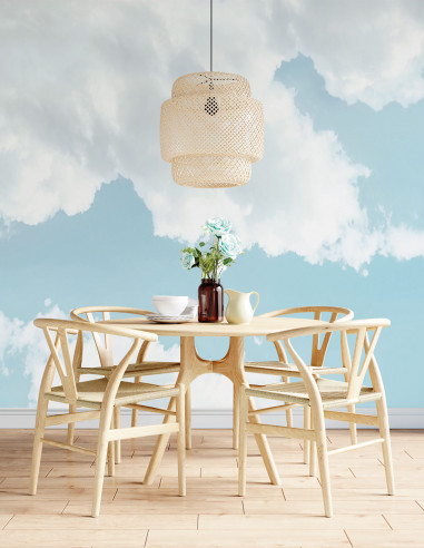 Ciel Summer Blue - Wallpanel Pack,...