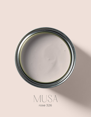 Peinture - Musa Rose 1L - 326