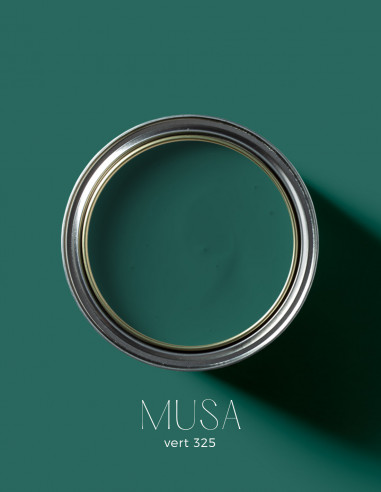 Peinture - Musa Vert 2,5L- 325