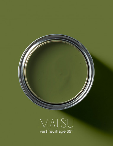 Peinture - Matsu Printemps Vert...