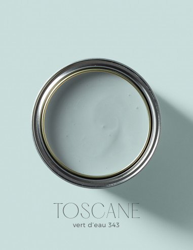 Paint - Toscane Vert d'eau 1L- 343