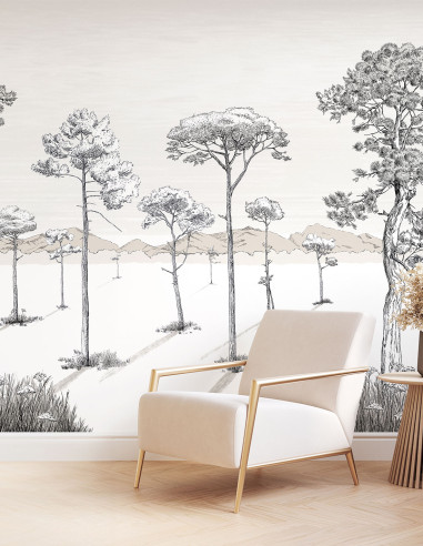 Les Ombres Wallpanel Pack 1&2 -...