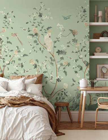 Chinoiserie Fresque Pack - Origins