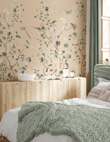 Chinoiserie Fresque Pack - Origins