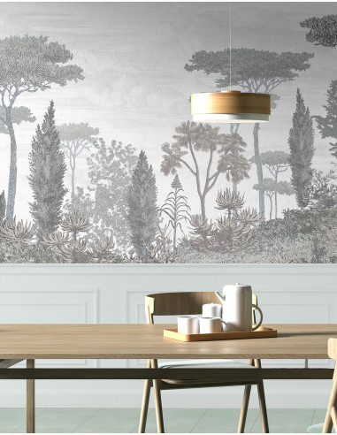 Pinède Wallpanel • H160 x W.156cm