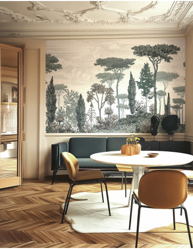 Pinède Wallpanel • H160 x W.156cm