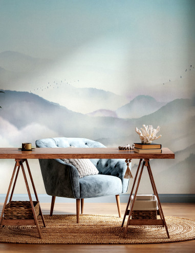 copy of Montagne du Japon - Wallpanel...