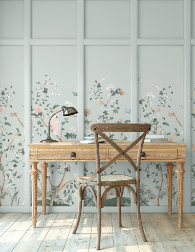 Chinoiserie Fresque Pack • H.160 x...