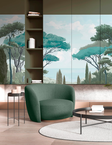 Côte d'Azur - Wallpanel Pack • H160 x...