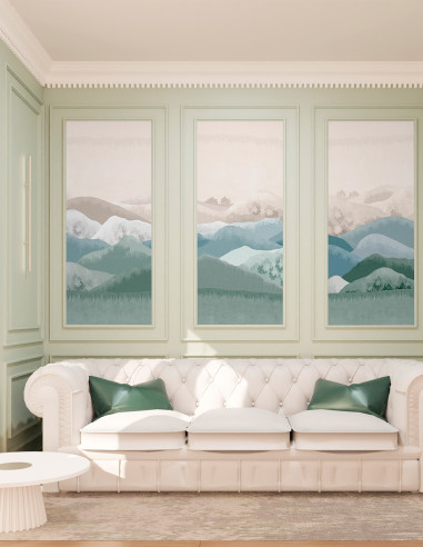 Douce Montagne Wallpanel Pack • H160...