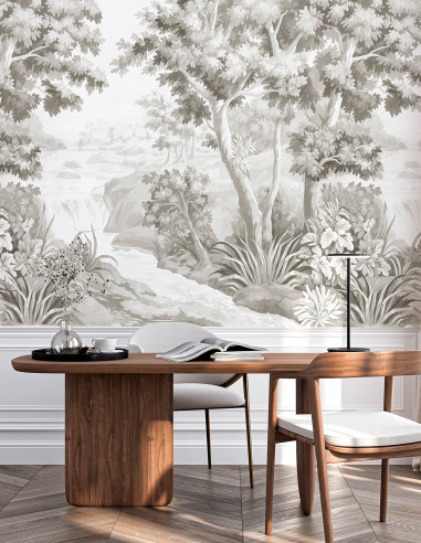 Val de Loire Wallpanel Pack • H160 x...