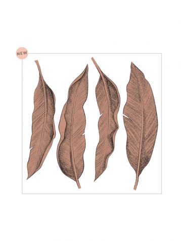 Leaf - Grand stickers