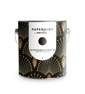 Paint - 1925 Gris Anthracite intense